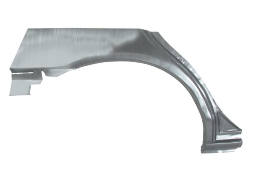 Kit reparatie aripa spate dreapta potrivit FORD MONDEO I, MONDEO II Hatchback / Saloon 01.93-09.00 - Img 1