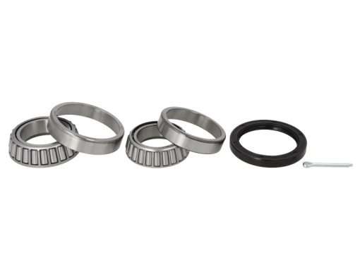 Kit rulment roata Fata Dreapta/Stanga (40x80x20) potrivit ISUZU D-MAX I, TROOPER I, TROOPER III; OPEL CAMPO, FRONTERA A, FRONTERA A SPORT, FRONTERA B, MONTEREY A 2.0-3.5 03.84-06.12 - Img 1