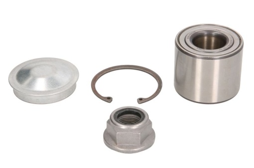 Kit rulment roata Spate Dreapta/Stanga (25x55x45) potrivit DACIA SANDERO II; RENAULT CLIO III, CLIO III/HATCHBACK, MEGANE II, MEGANE II/KOMBI, MODUS, SANDERO/STEPWAY II 0.9-2.0D 09.02-