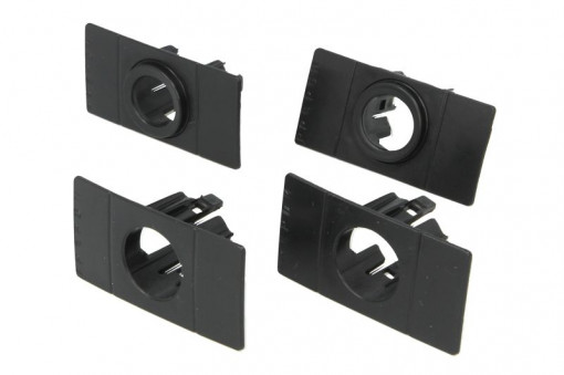 Kit senzori parcare fata 4 buc. plastic potrivit VW POLO VI AW 01.21-
