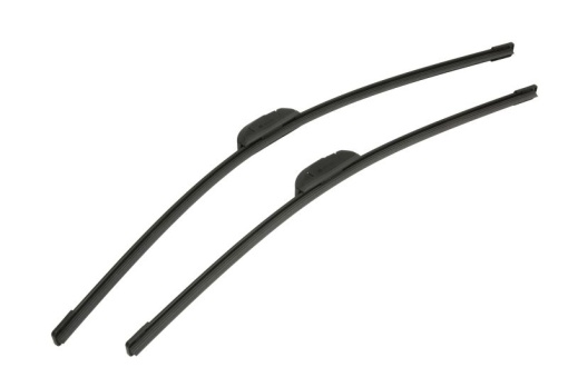 Lama stergatoare Jointless Fata cu spoiler (2buc) AR655S Aerotwin Retrofit 650/550mm potrivit CHRYSLER PACIFICA; FORD TRANSIT, TRANSIT TOURNEO; HYUNDAI HIGHWAY, TRAJET, TRAJET/MINIVAN 09.99-