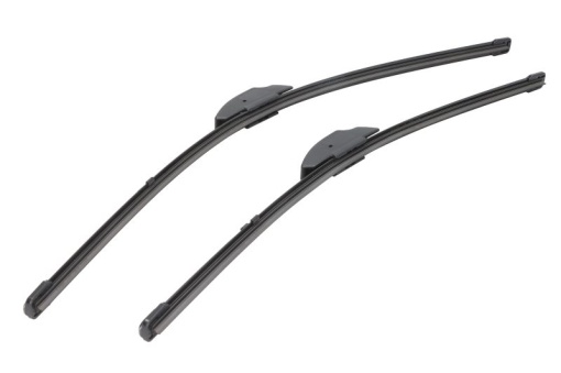 Lamela stergator fata (2buc) Visioflex 650/500mm potrivit BMW X5 (F15, F85) X6 (F16, F86); LAND ROVER RANGE ROVER IV, RANGE ROVER SPORT II 08.12-03.22