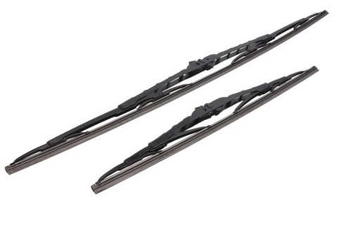 Lamela stergator fata (blister, 1 set=2buc) cadru NR. 653 TWIN 650/400mm - Img 1