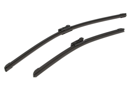 Lamela stergator fata cu spoiler (2buc) Aerotwin 600/425mm potrivit GEELY BOYUE PRO 09.19- - Img 1