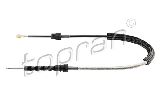 Levier schimbator viteze (/1268mm) potrivit AUDI A3; SEAT ALTEA, ALTEA XL, LEON, TOLEDO III; SKODA OCTAVIA II, YETI; VW BEETLE, EOS, GOLF PLUS V, GOLF V, GOLF VI, JETTA III, JETTA IV 1.2-3.6 05.03-07.19