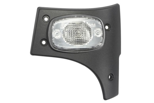 Lumina delimitare dreapta, alb, W5W, 24V potrivit IVECO STRALIS I 01.13-
