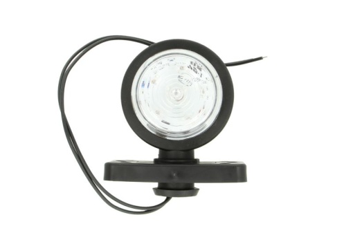 Lumina delimitare stanga/dreapta, rosu/alb, LED, lungime cablu 400mm, 12/24V