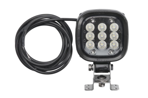 Lumina lucru (LED, 12/24/60V, 38W, 4000lm, numar diode: 9, lungime: 110mm, inaltime: 110mm, adancime: 46mm, lungime cablu: 2,5m, lumina dispersata) potrivit ADR