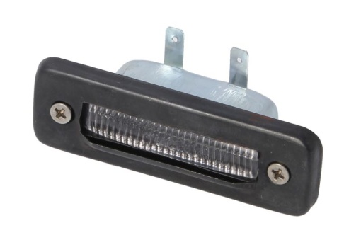 Lumina numar inmatriculare (C5W, 24V, culoare: negru, culoare sticla: transparent, 28x90mm) potrivit MAN; MERCEDES