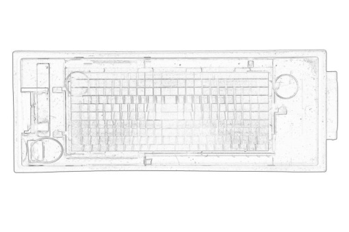 Lumina numar inmatriculare (LED) potrivit OPEL MOVANO B; RENAULT ESPACE V, MASTER III 02.15-05.24