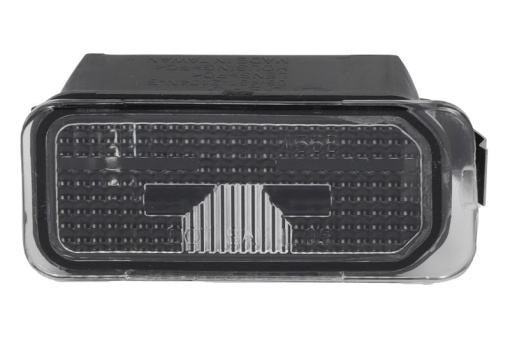 Lumina numar inmatriculare (W5W) potrivit FORD C-MAX II, ECOSPORT, FIESTA VI, FOCUS II, GALAXY MK2, KUGA I, MONDEO V, RANGER, S-MAX WA6, TRANSIT / TOURNEO COURIER, TRANSIT V FL, TRANSIT VI V363 07.04-12.19