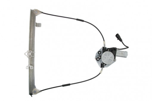 Macara geam Fata Dreapta (electric, cu motor, numar de usi: 3) potrivit FIAT PUNTO 09.93-09.99
