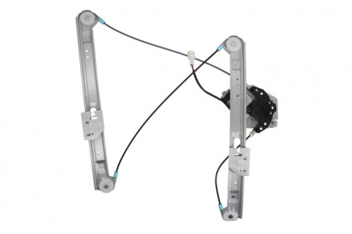 Macara geam Fata Dreapta (electric, cu motor, numar de usi: 4) potrivit BMW 3 (E46) 12.97-12.07