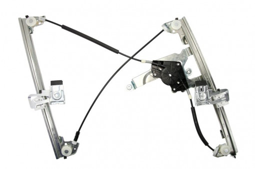 Macara geam fata dreapta electric, fara motoras, 4 usi SKODA OCTAVIA I intre 1996-2010