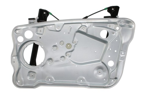 Macara geam fata dreapta (electric, fara motoras, cu un panou) potrivit SKODA FABIA I, FABIA II 08.99-12.14