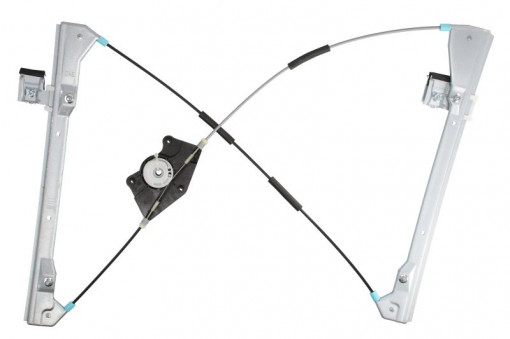 Macara geam Fata Dreapta (electric, fara motoras, numar de usi: 2) potrivit VW NEW BEETLE 01.98-10.10