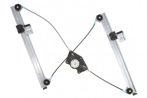 Macara geam Fata Dreapta (electric, fara motoras, numar de usi: 4) potrivit SEAT LEON, TOLEDO I, TOLEDO II 12.95-12.12