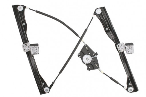 Macara geam Fata Dreapta (electric, fara motoras, numar de usi: 4) potrivit VW BORA I, GOLF IV 08.97-06.06