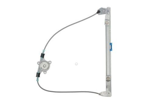 Macara geam fata dreapta (electric, fara motoras, numar usi: 2) potrivit RENAULT MEGANE I, MEGANE I CLASSIC, MEGANE I COACH, MEGANE II 03.96-12.09