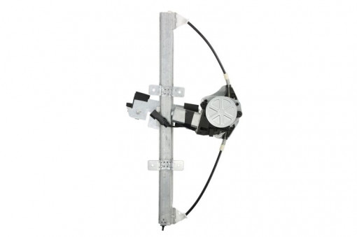 Macara geam fata stanga electric, cu motor, 5 usi FORD FIESTA V intre 2001-2010