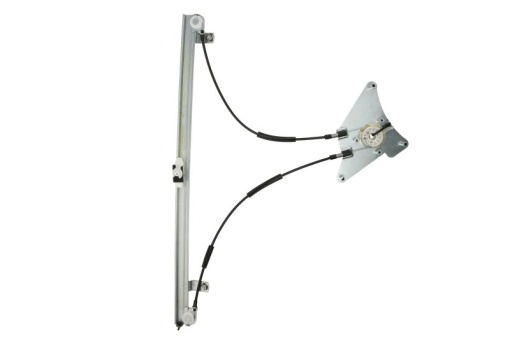 Macara geam fata stanga (electric, fara motor, numar usi: 2) potrivit OPEL MOVANO B; RENAULT MASTER III 02.10-