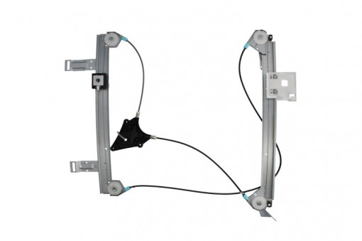 Macara geam Fata Stanga (electric, fara motoras, numar de usi: 2) potrivit PEUGEOT 307 03.03-04.09