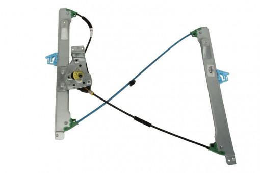 Macara geam Fata Stanga (electric, fara motoras, numar de usi: 3) potrivit CITROEN C2 07.03-09.12