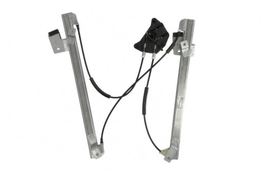 Macara geam Fata Stanga (electric, fara motoras, numar de usi: 4/5) potrivit SEAT LEON 05.05-12.12