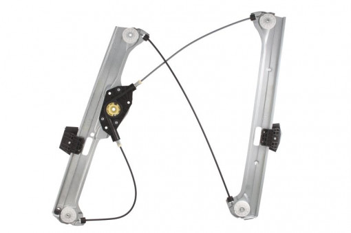 Macara geam Fata Stanga (electric, fara motoras, numar de usi: 4) potrivit BMW 5 (E60) 12.01-03.10