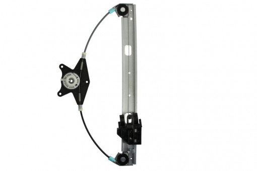 Macara geam Fata Stanga (electric, fara motoras, numar de usi: 4) potrivit VW PASSAT B3/B4, PASSAT B5, PASSAT B5.5 03.96-05.05