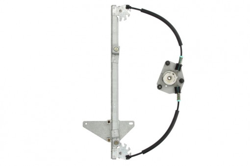 Macara geam Fata Stanga (electric, fara motoras, numar de usi: 5) potrivit CITROEN C4 I, C4 II 11.04- - Img 1