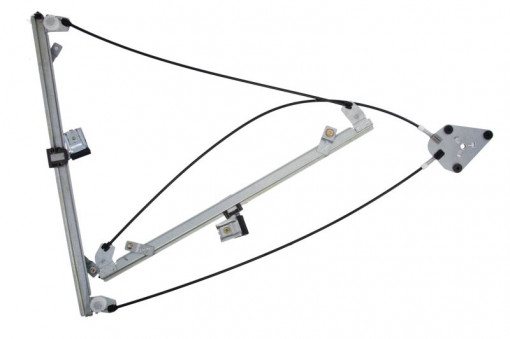 Macara geam Fata Stanga (electric, fara motoras) potrivit VW MULTIVAN T5, TRANSPORTER T4, TRANSPORTER T5 06.00-08.15