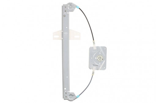 Macara geam Spate Dreapta (electric, fara motoras, numar de usi: 4) potrivit AUDI A3 05.03-03.13