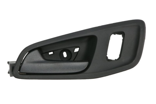 Maner fata stanga (interior, textura neagra) potrivit FORD TRANSIT / TOURNEO CONNECT II 09.13-09.21