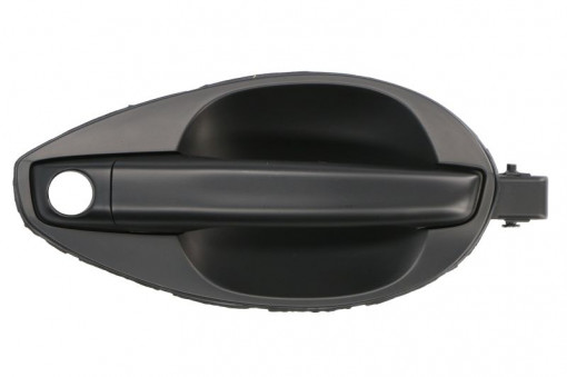 Maner usa Fata Dreapta extern negru potrivit HYUNDAI TIBURON 1.6/2.0/2.7 2002-2008