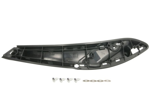 Maner usa fata dreapta (negru) potrivit BMW 3 F30, F31, F80, 3 GRAN TURISMO F34, 4 F32, F33, F82, F83, 4 GRAN COUPE F36 10.11-