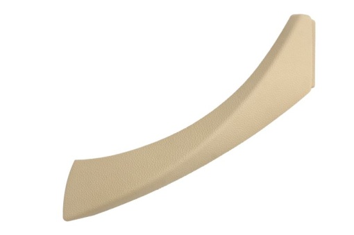 Maner usa fata/spate dreapta (bej) potrivit BMW 3 E90, E91 12.04-12.12