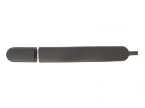 Maner usa fata/spate stanga/dreapta exterior, negru, FORD FIESTA, FUSION intre 2001-2012
