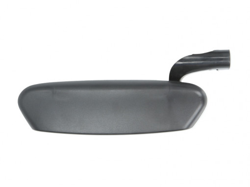 Maner usa fata/spate stanga exterior, negru, FIAT PUNTO intre 1999-2012
