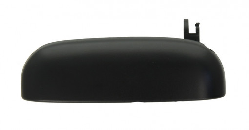 Maner usa Fata/Spate Stanga (extern, negru) potrivit NISSAN MICRA II 1.0-1.5D 08.92-02.03