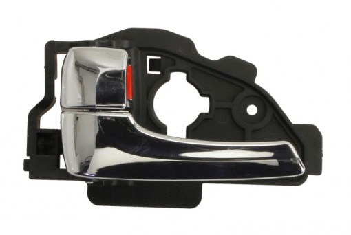 Maner usa Fata/Spate Stanga interior, crom potrivit HYUNDAI IX35 1.6-Electric dupa 2010
