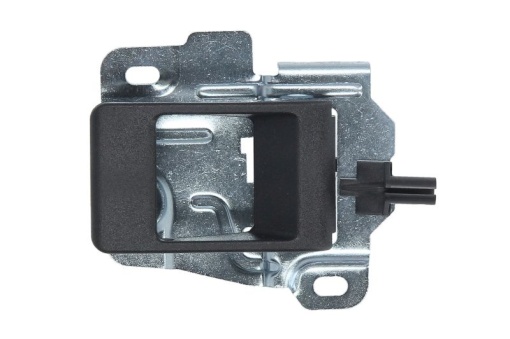 Maner usa Fata/Spate Stanga (interior, negru) potrivit LAND ROVER FREELANDER I 1.8/2.0D/2.5 02.98-10.06