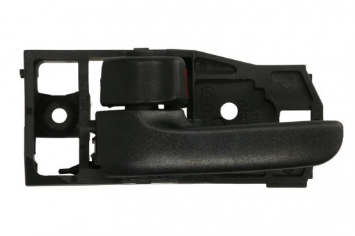 Maner usa fata/Spate Stanga interior, negru potrivit TOYOTA RAV 4 II 1.8/2.0/2.0D 05.00-11.05