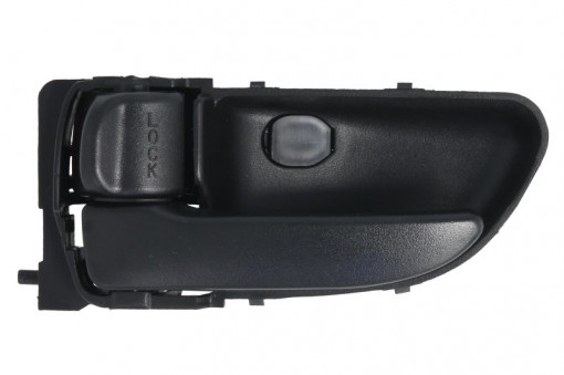 Maner usa Fata/Spate Stanga (interior, textura neagra) potrivit SUBARU IMPREZA 1.5-2.5 10.00-06.09