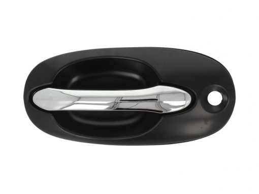 Maner usa fata stanga exterior, cu locas incuietoare crom/grunduit, KIA CARNIVAL intre 1999-2007