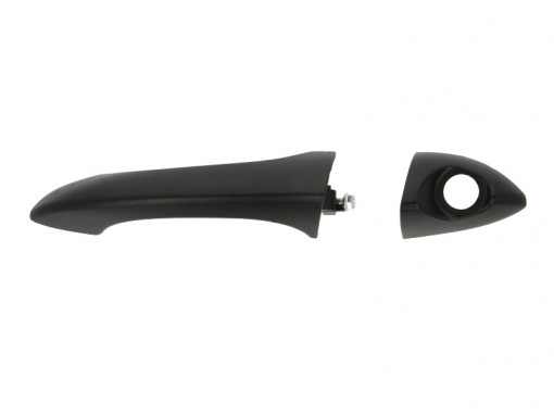 Maner usa fata stanga exterior, cu locas incuietoare grunduit BMW X5 E53 intre 2000-2006