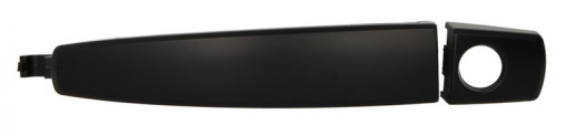 Maner usa fata stanga exterior, cu locas incuietoare grunduit, OPEL SIGNUM, VECTRA intre 2002-2008