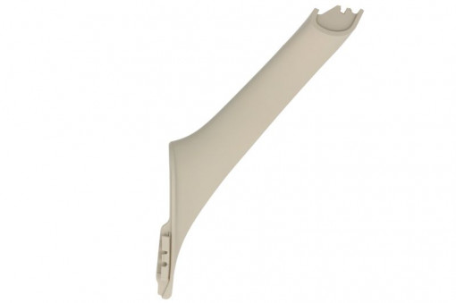 Maner usa interior fata stanga bej potrivit BMW Seria 5 F10, F11 2009-2013 - Img 1