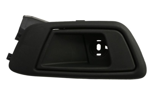 Maner usa spate dreapta (interior, negru) potrivit FORD FIESTA VI 06.08-04.17