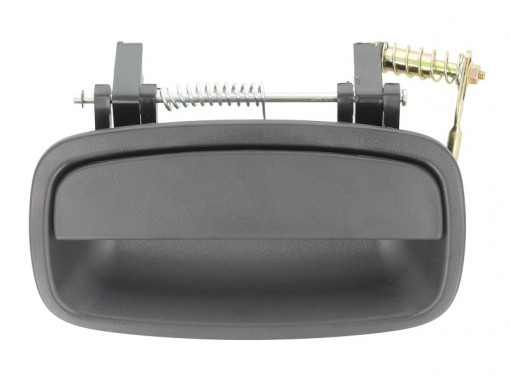Maner Usa spate stanga exterior, negru KIA SPORTAGE intre 1994-2004
